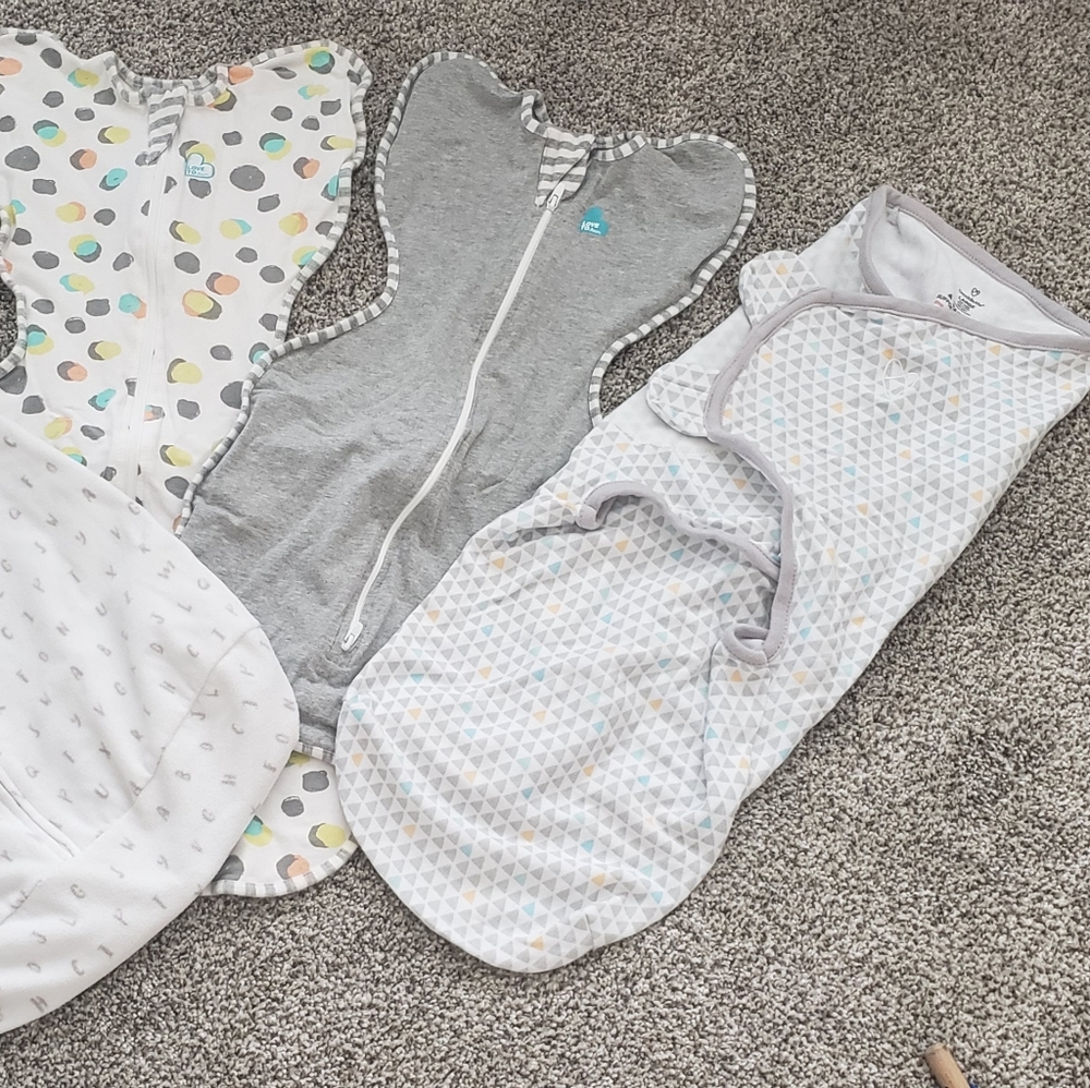 Swaddle bundle